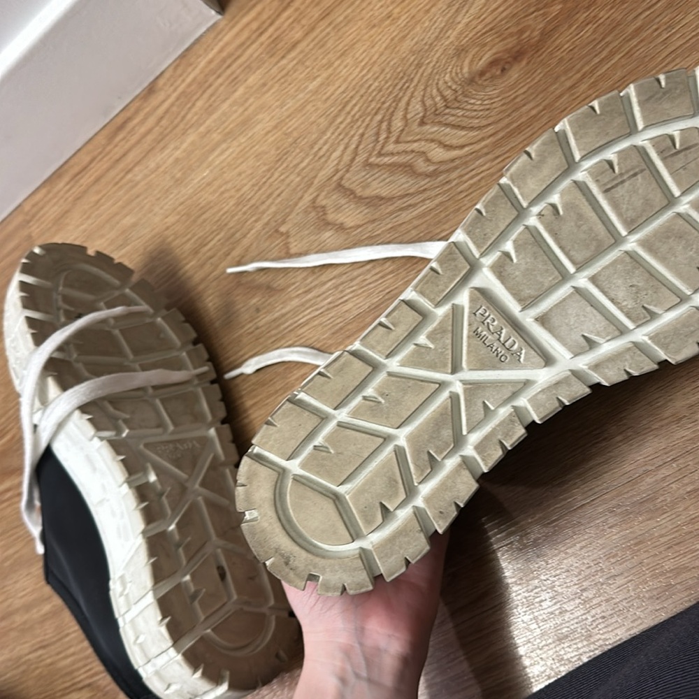 Prada sneakers 40 - Picture 5 of 9